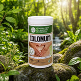 COLONUM прах за прочистване на дебелото черво и възстановяване на червата • 180g