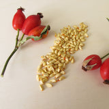 Mannavita унгарско студенопресовано масло от шипкови семена • 40 мл