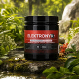 Електролитен прах ElektronyK+ • 1000 mg калий с глицин • СЛАДЪК, 402g