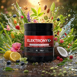 Електролитен прах ElektronyK+ • 1000 mg калий с глицин • СЛАДЪК, 402g