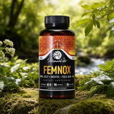 FEMNOX Кралско желе + Инозитол + Фолиева киселина + B12 комплекс • 90 капсули