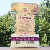 FEMVITAL активна билкова чаена смес за жени • 80g