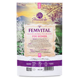 FEMVITAL активна билкова чаена смес за жени • 80g