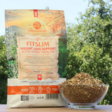 FITSLIM Активна билкова чаена смес за подкрепа при отслабване • 80g