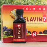 Flavin7 Премиум биофлавоноиден комплекс • 7 x 100 ml