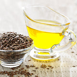 Mannavita унгарско студено пресовано ленено масло • 250 мл