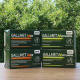 Gallmet Mix капсули с жлъчни киселини и билки • 60 бр.