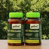 Gallmet Natural капсули с жлъчни киселини • 90 бр.