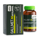Gallmet Natural капсули с жлъчни киселини • 60 бр.