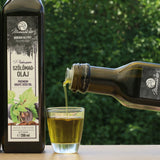 Mannavita унгарско студенопресовано гроздово олио • 250 ml