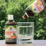 Капки от екстракт от семена на грейпфрут Mannavita • 100 мл