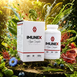 IMUNEX Комплекс от водорасли, 180 капсули