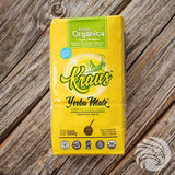 Чай йерба мате Kraus • Elaborada, con palo • 500 g