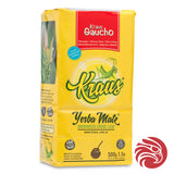 Йерба мате Kraus • Gaucho, Sin palo – без дръжки • 500 g
