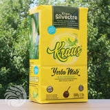 Чай йерба мате Kraus • Silvestre, Мента • 500 g