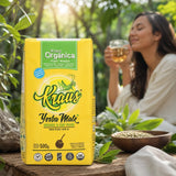 Чай йерба мате Kraus • Elaborada, con palo • 500 g