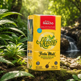 Чай йерба мате Kraus • Elaborada, con palo • 500 g