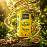 Чай йерба мате Kraus • Elaborada, con palo • 500 g