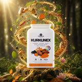 KURKUNEX комплекс с екстракт от куркума • 90 капсули