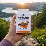 KURKUNEX комплекс с екстракт от куркума • 90 капсули