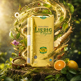Liebig Original чай йерба мате • Приготвен със стъбла • 500 g