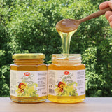 Bilbo суров липов мед • 250 g