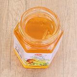 Bilbo суров липов мед • 250 g
