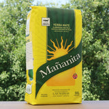 Чай йерба мате Mañanita • С дръжки • 500 g