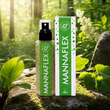 MANNAFLEX Спрей за облекчаване на болки в ставите и мускулите • 100ml