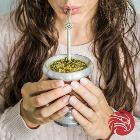 Йерба мате чай CBSé • Силуета • 500 g