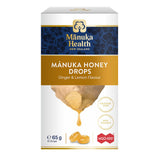 Медени таблетки Манука с натурален джинджифил и лимон • 15 бр.