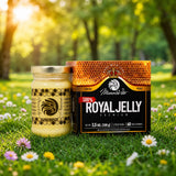 Mannavita Premium Пчелно Млечице 2,5% 10-HDA, 100g