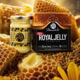Mannavita Premium Пчелно Млечице 2,5% 10-HDA, 100g