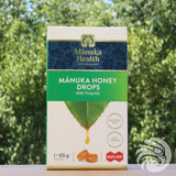 Медени таблетки Манука с прополис • 15 бр.
