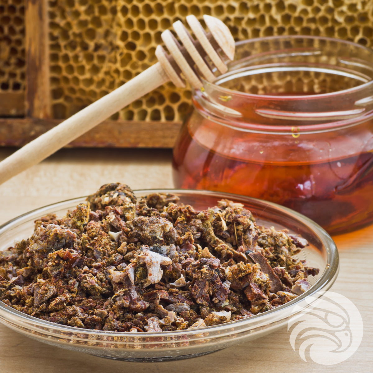 Медени таблетки Манука с прополис • 15 бр.