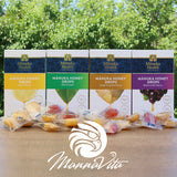 Пастили с манука мед и касис • 15 бр.