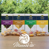 Пастили с манука мед и касис • 15 бр.