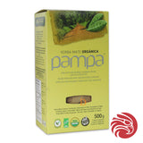 Органичен чай йерба мате Pampa • Произведен с дръжки • 500 g