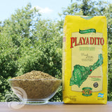 Чай йерба мате Playadito • Произведена с дръжки • 500 g