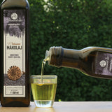 Mannavita унгарско студено пресовано олио от маково семе • 250 мл