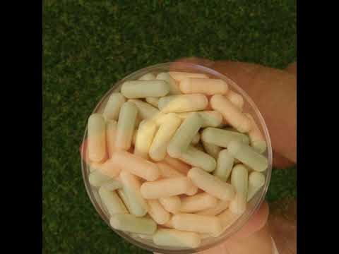 Mannavita • Комплекс от ябълков оцет с хром • 120 капсули