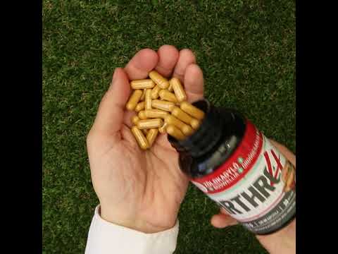 ARTHRO4 • Комплекс за стави и хрущяли • с новозеландска мида • 120 капсули