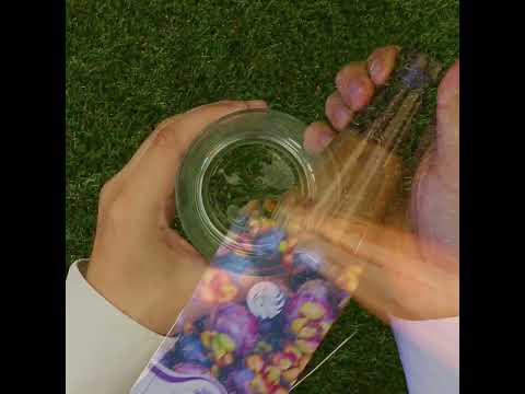 Mannavita Мангостин 100% пресовано чисто пюре • 500 мл