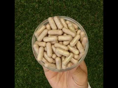 Mannavita Витамин C комплекс • 250 mg биоактивен • 60 капсули