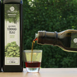 Mannavita унгарско студенопресовано тиквено олио • 250 ml