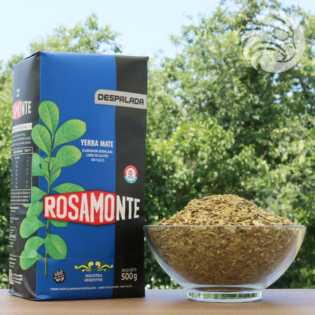 Чай йерба мате Rosamonte • DESPALADA • 500 g