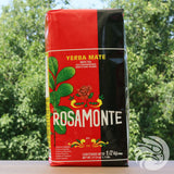 Чай йерба мате Rosamonte • С дръжки • 500 g