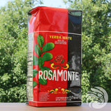 Чай йерба мате Rosamonte • С дръжки • 500 g