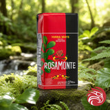 Чай йерба мате Rosamonte • С дръжки • 500 g