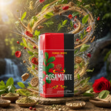 Чай йерба мате Rosamonte • С дръжки • 500 g